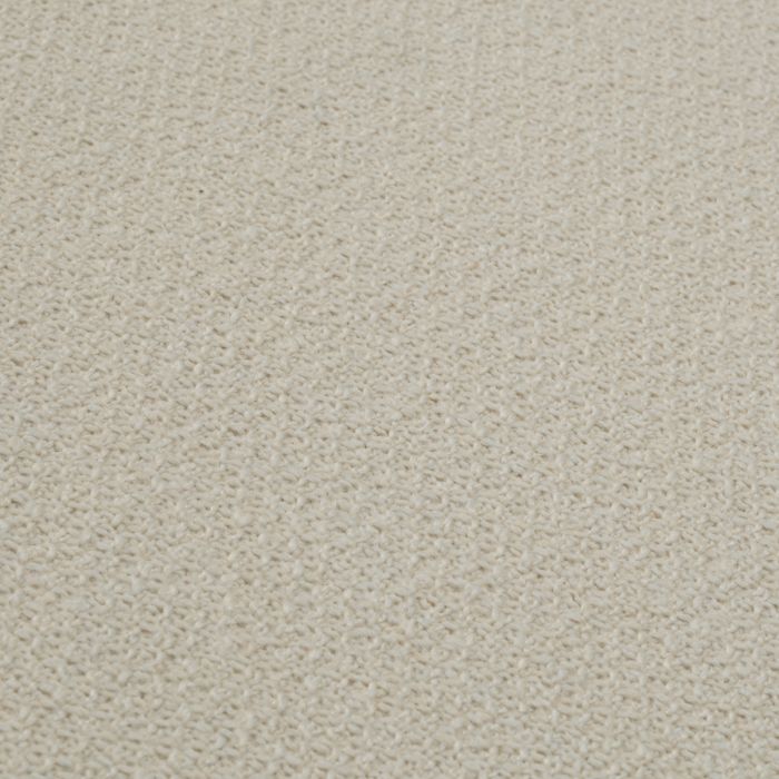 Pouf en tissu crème | Eichholtz Avellino