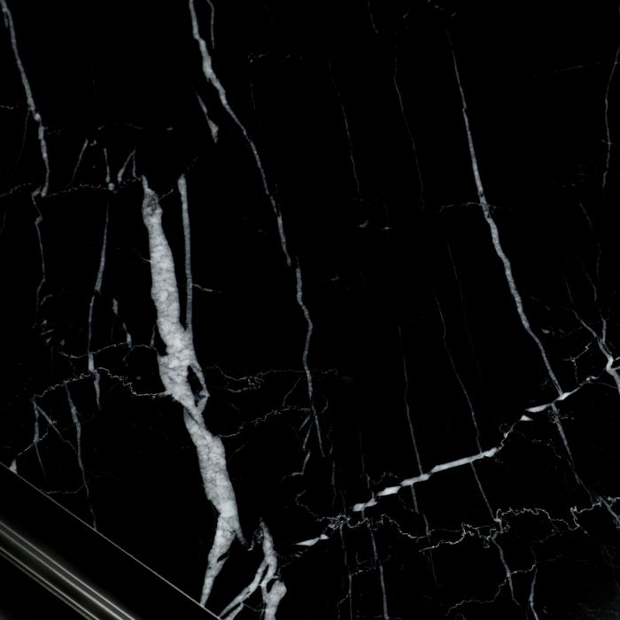 Console en marbre noir | Eichholtz Javier