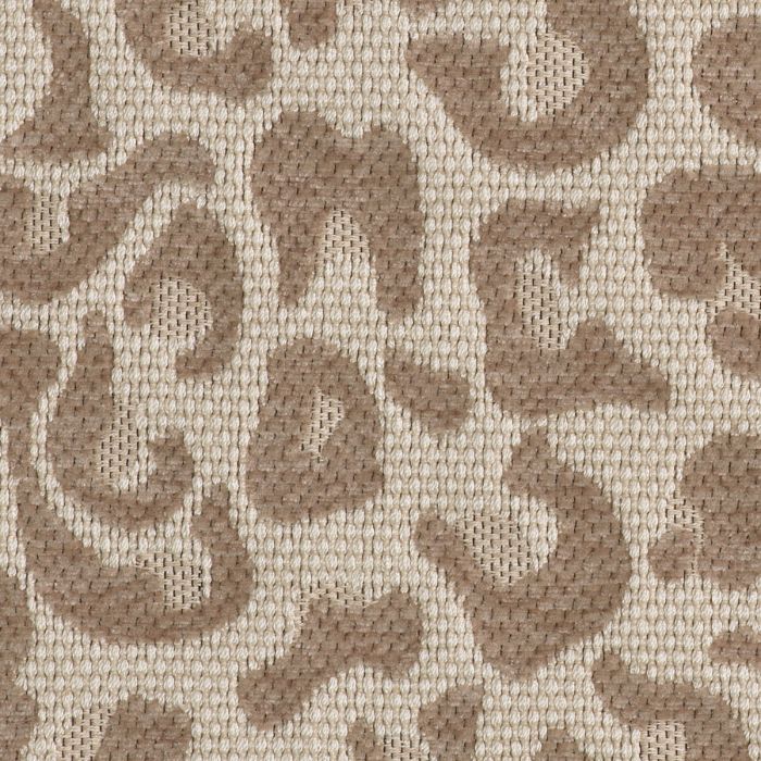 Fauteuil en tissu leopard | Eichholtz Hazelwood