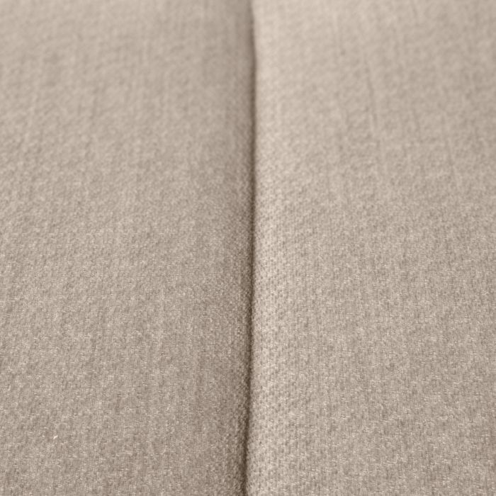 Canapé 2-3 places en tissu sable | Eichholtz Breva