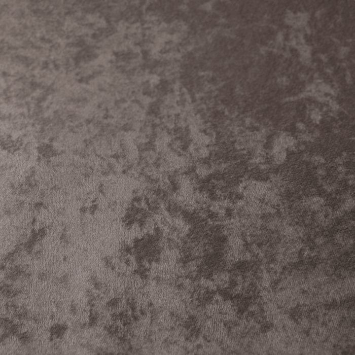 Chaise de comptoir en velours gris (lot de 2) | Eichholtz Cliff