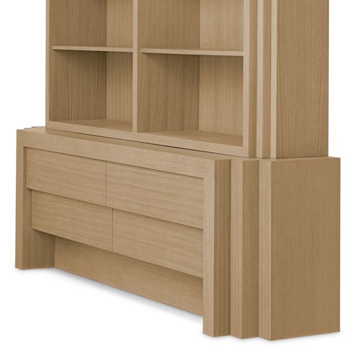 Cabinet en bois | Eichholtz Metropolitan L - vue d'ambiance | REMO-HOME