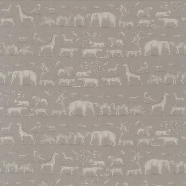 Tissu d'ameublement Kingdom Canvas | Andrew Martin - vue principale | REMO-HOME