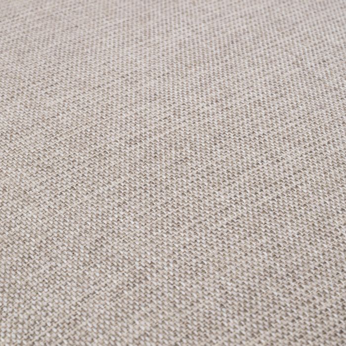 Chaise de salle à manger en tissu blanc cru | Eichholtz Dexter
