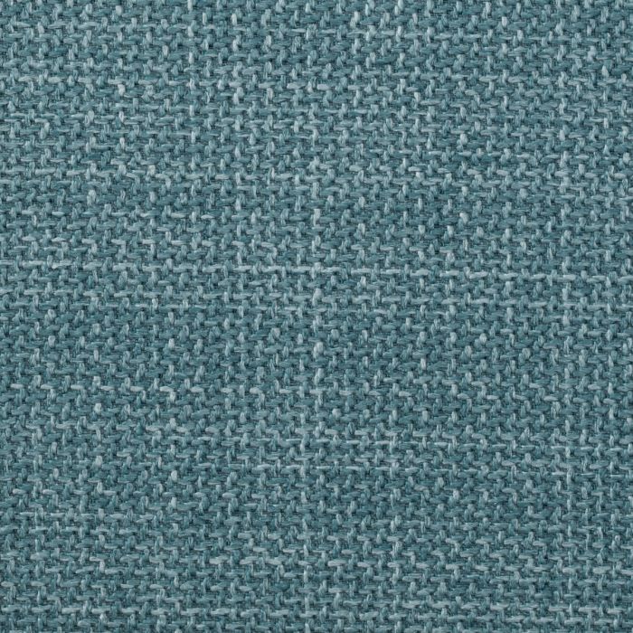 Chaise de comptoir dorée en tissu bleu | Eichholtz Olsean