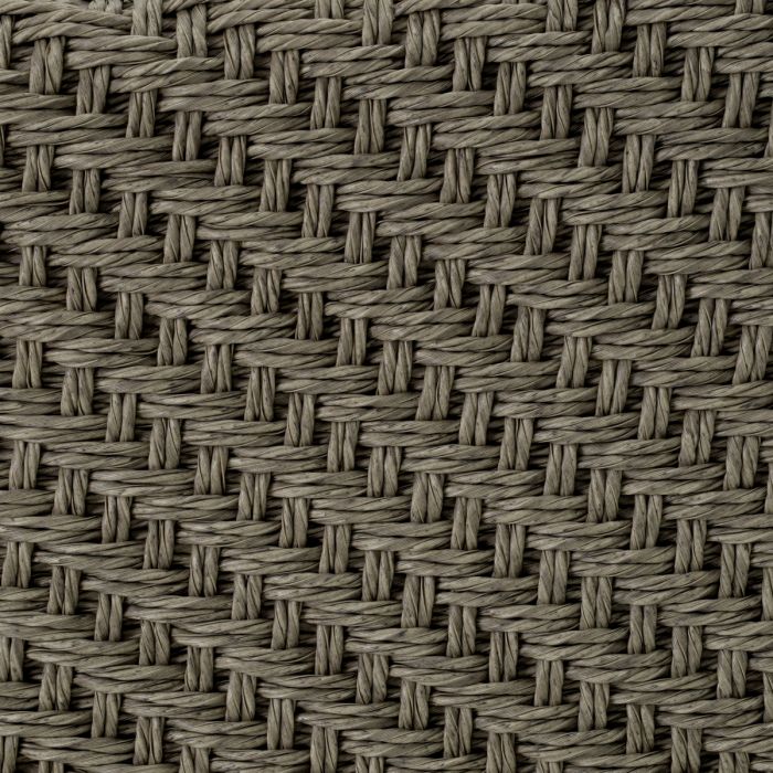 Fauteuil d'extérieur en rotin tressé | Eichholtz Bryson