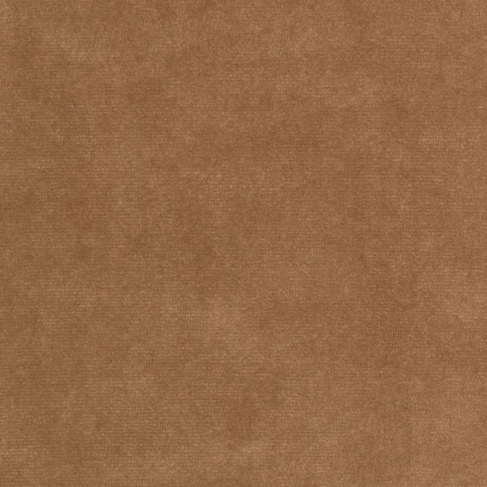 Fauteuil en velours camel | Eichholtz Jameson