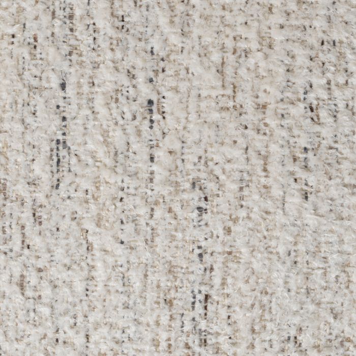 Fauteuil en tissu blanc cassé | Eichholtz Siderno