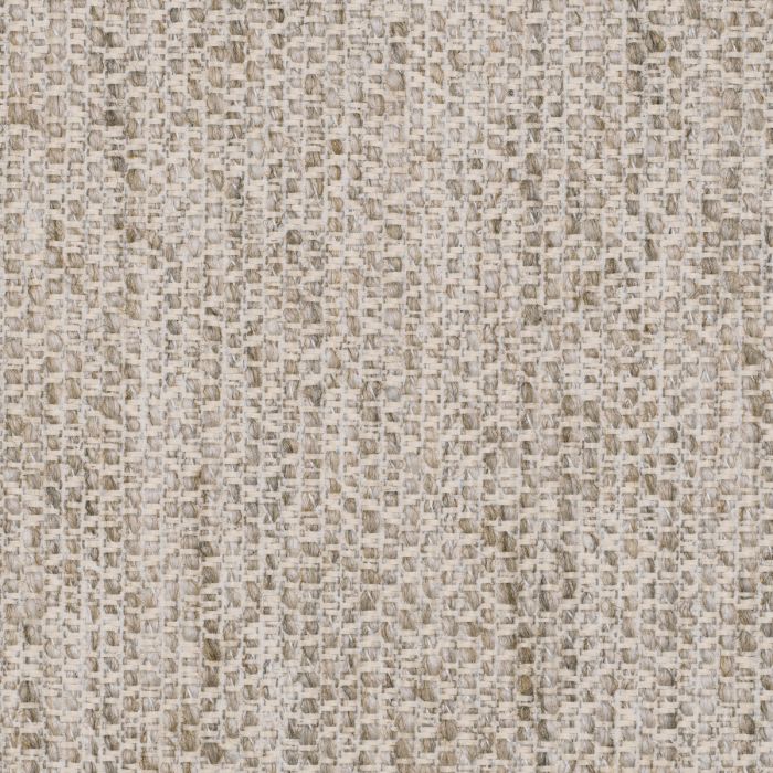 Fauteuil en tissu gris clair | Eichholtz Siderno