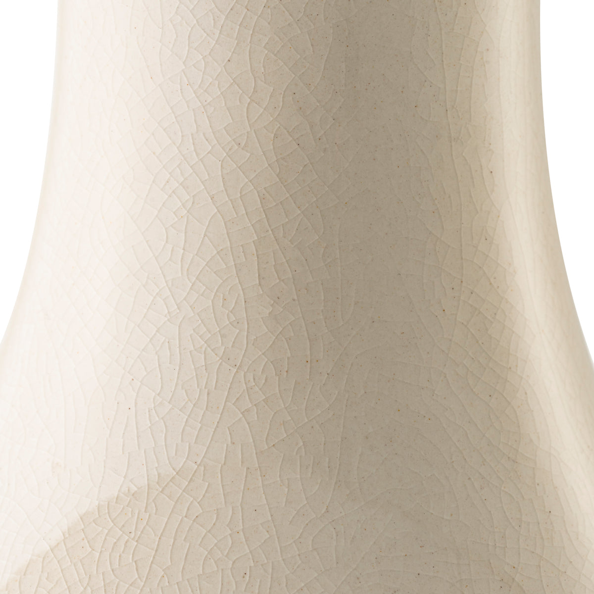 Lampe de table en céramique blanche craquelée avec abat-jour | Eichholtz Jones - vue d'ambiance | REMO-HOME