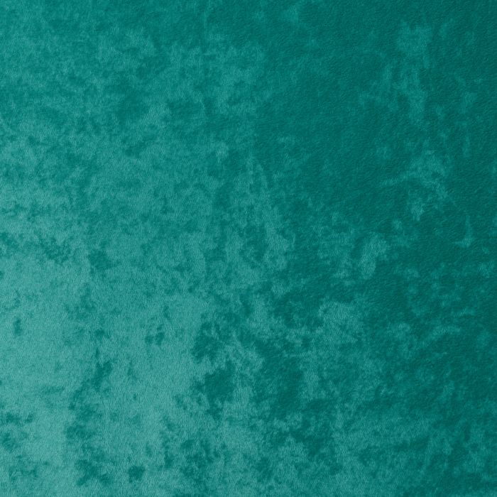 Fauteuil en velours turquoise | Eichholtz Chaplin