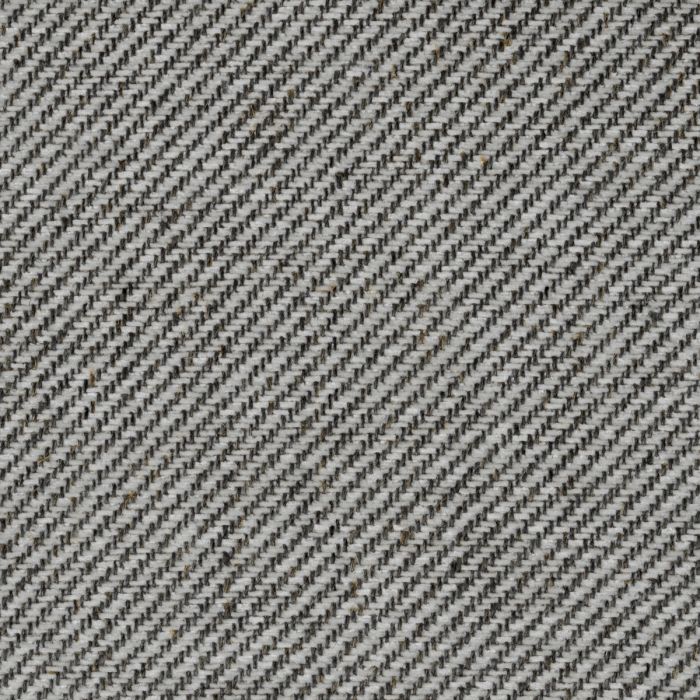 Chaise de salle à manger en tissu gris | Eichholtz Lucia