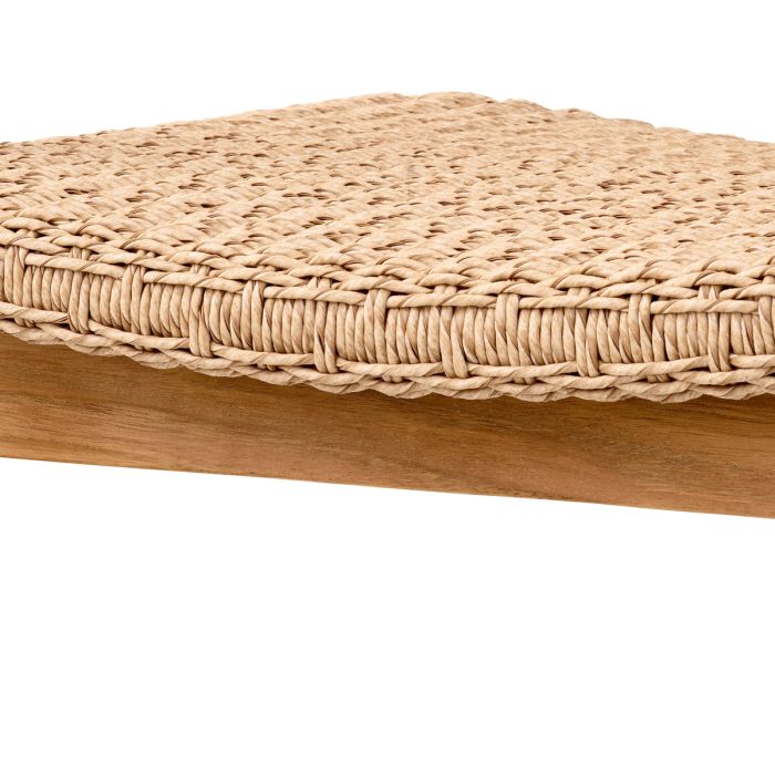 Chaise extérieure en teck | Eichholtz Donato