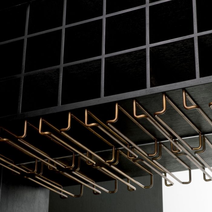 Buffet bar en bois | Eichholtz Kellam - vue d'ambiance | REMO-HOME