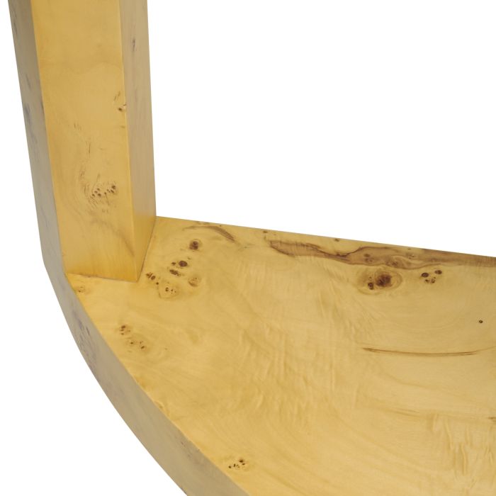 Console en bois exotique | Eichholtz Raphael