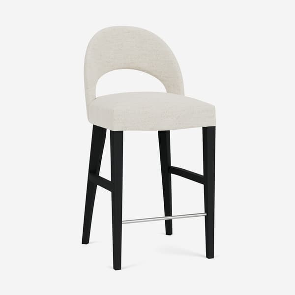 Chaise sur mesure Dune Sur mesure | Andrew Martin - vue principale | REMO-HOME