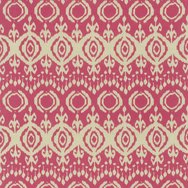 Tissu d'ameublement Volcano Paradise | Andrew Martin - vue principale | REMO-HOME