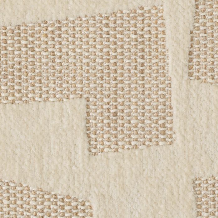 Canapé 2-3 places en tissu sable | Eichholtz Hernandez