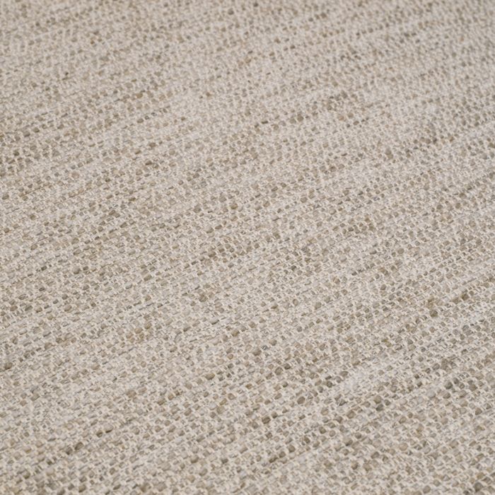 Fauteuil en tissu gris clair | Eichholtz Siderno