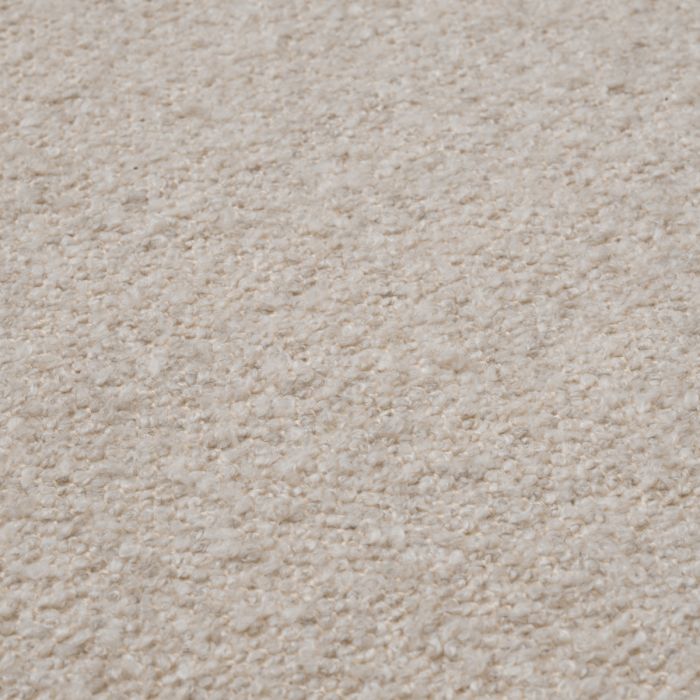 Chaise de salle à manger bouclé beige | Eichholtz Costa
