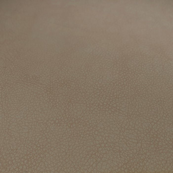 Chaise de salle à manger en similcuir beige (lot de 2) | Eichholtz Cooper