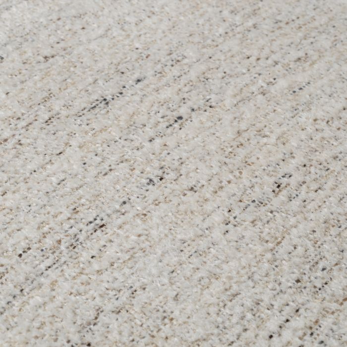 Fauteuil en tissu blanc cassé | Eichholtz Siderno