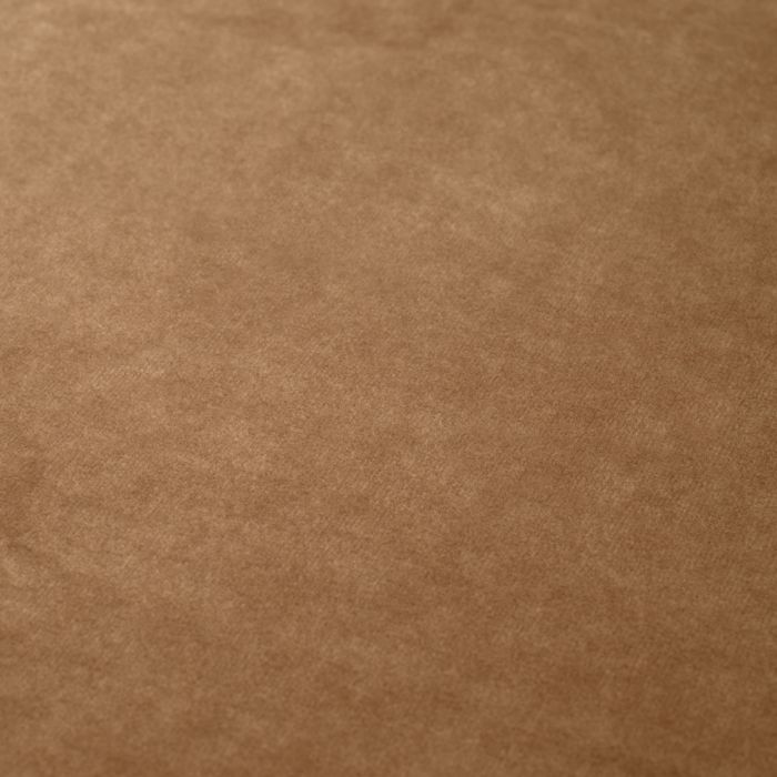 Fauteuil en velours camel | Eichholtz Jameson