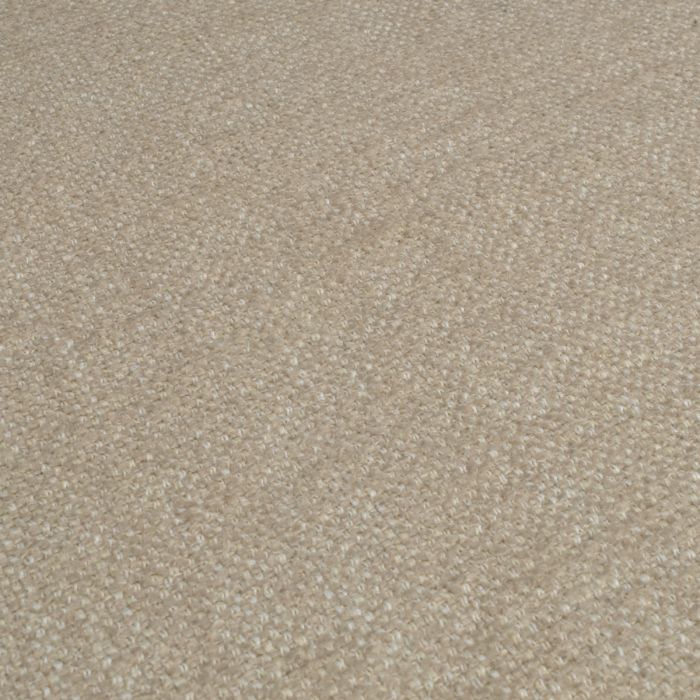 Chaise de salle à manger en tissu blanc écru | Eichholtz Josephine