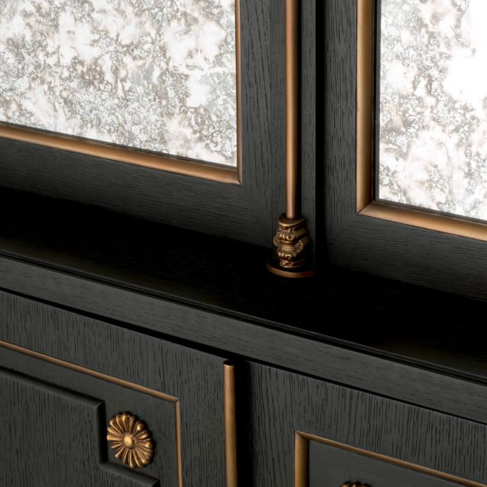 Buffet bar en bois | Eichholtz Kellam - vue d'ambiance | REMO-HOME