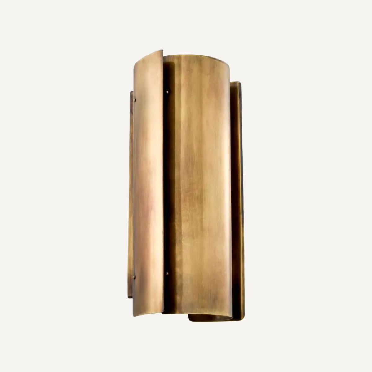 Applique murale dorée en laiton | Eichholtz Vergé S | REMO-HOME, mobilier et décoration d'intérieur
