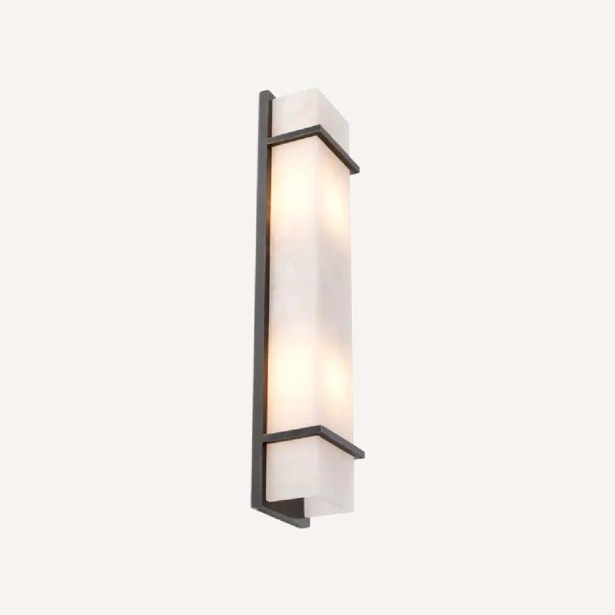 Applique murale en bronze et albâtre | Eichholtz Spike L | REMO-HOME, mobilier et décoration d'intérieur