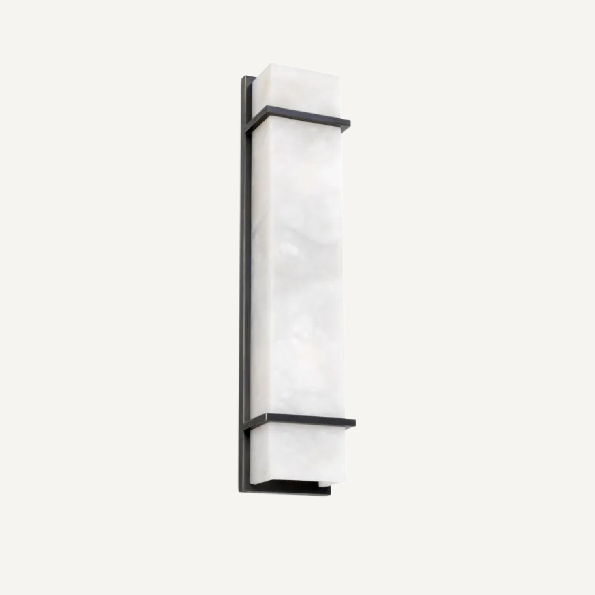 Applique murale en bronze et albâtre | Eichholtz Spike L | REMO-HOME, mobilier et décoration d'intérieur
