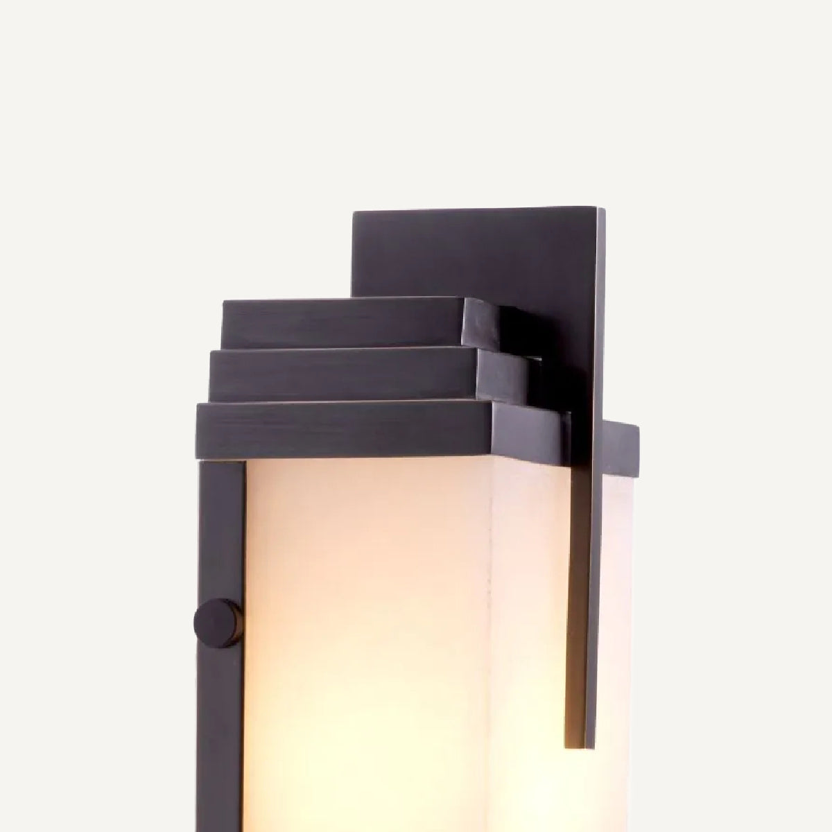 Applique murale en bronze et en albâtre | Eichholtz Harman | REMO-HOME, mobilier et décoration d'intérieur