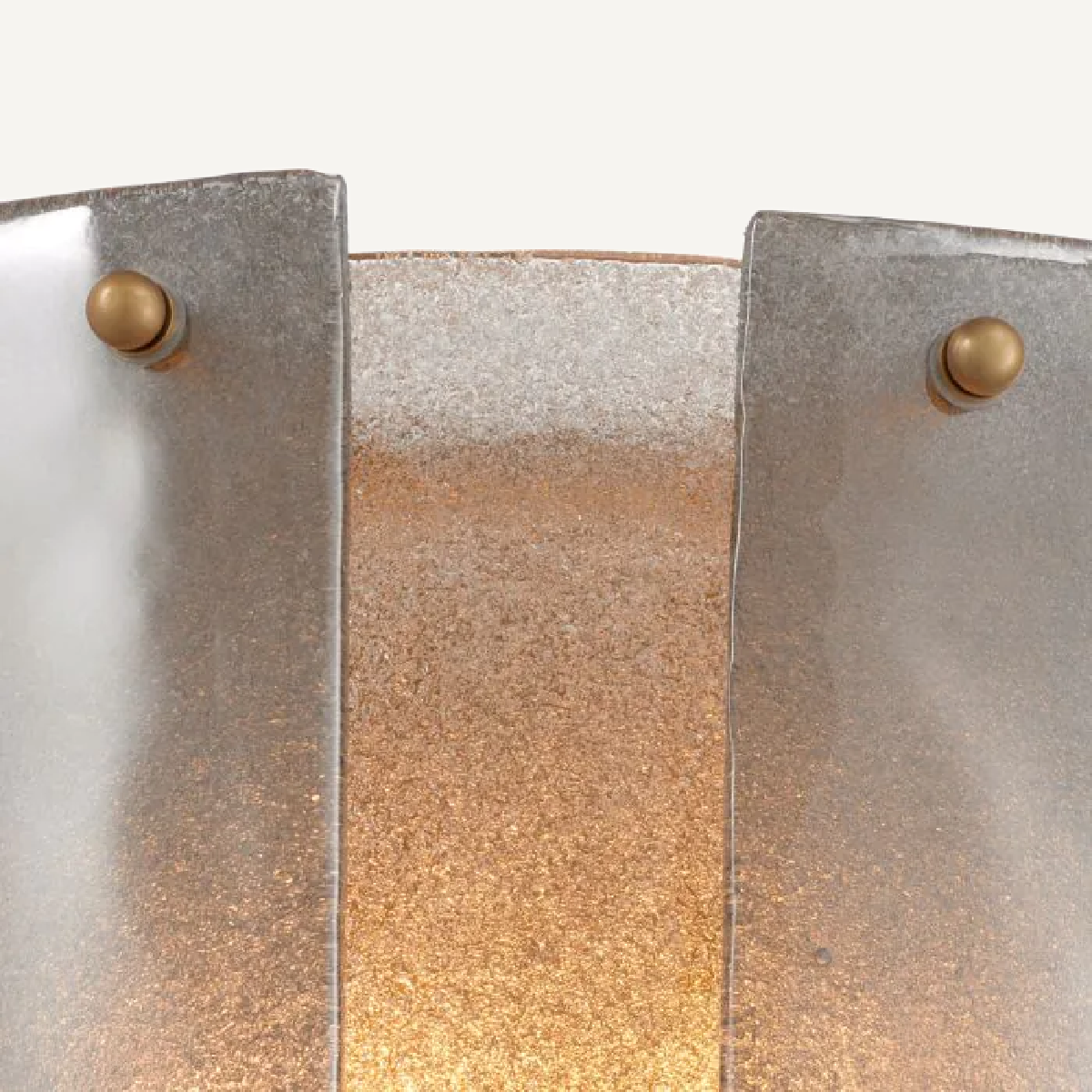 Applique murale en verre fumé | Eichholtz Asinara | REMO-HOME, mobilier et décoration d'intérieur