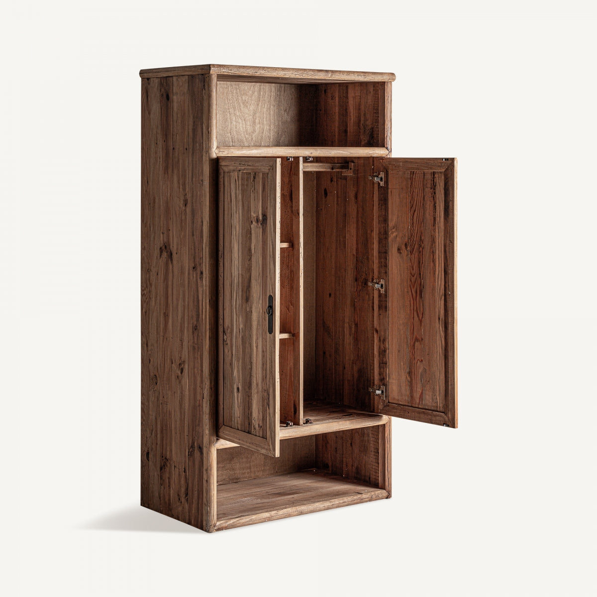 Armoire de rangement en bois de pin | Vical Breive | REMO-HOME, mobilier et décoration d'intérieur