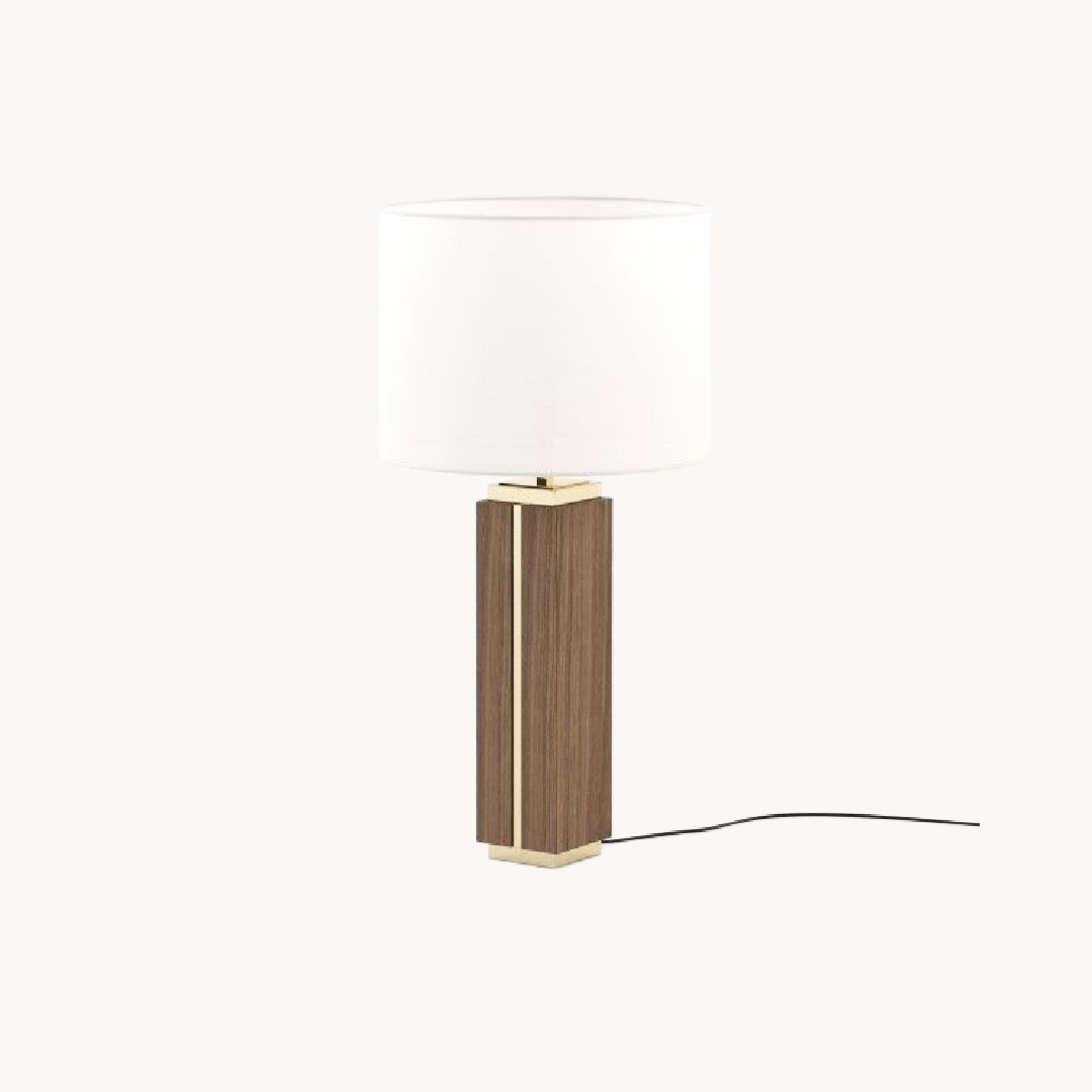 Lampe de table en marbre | Laskasas Jack