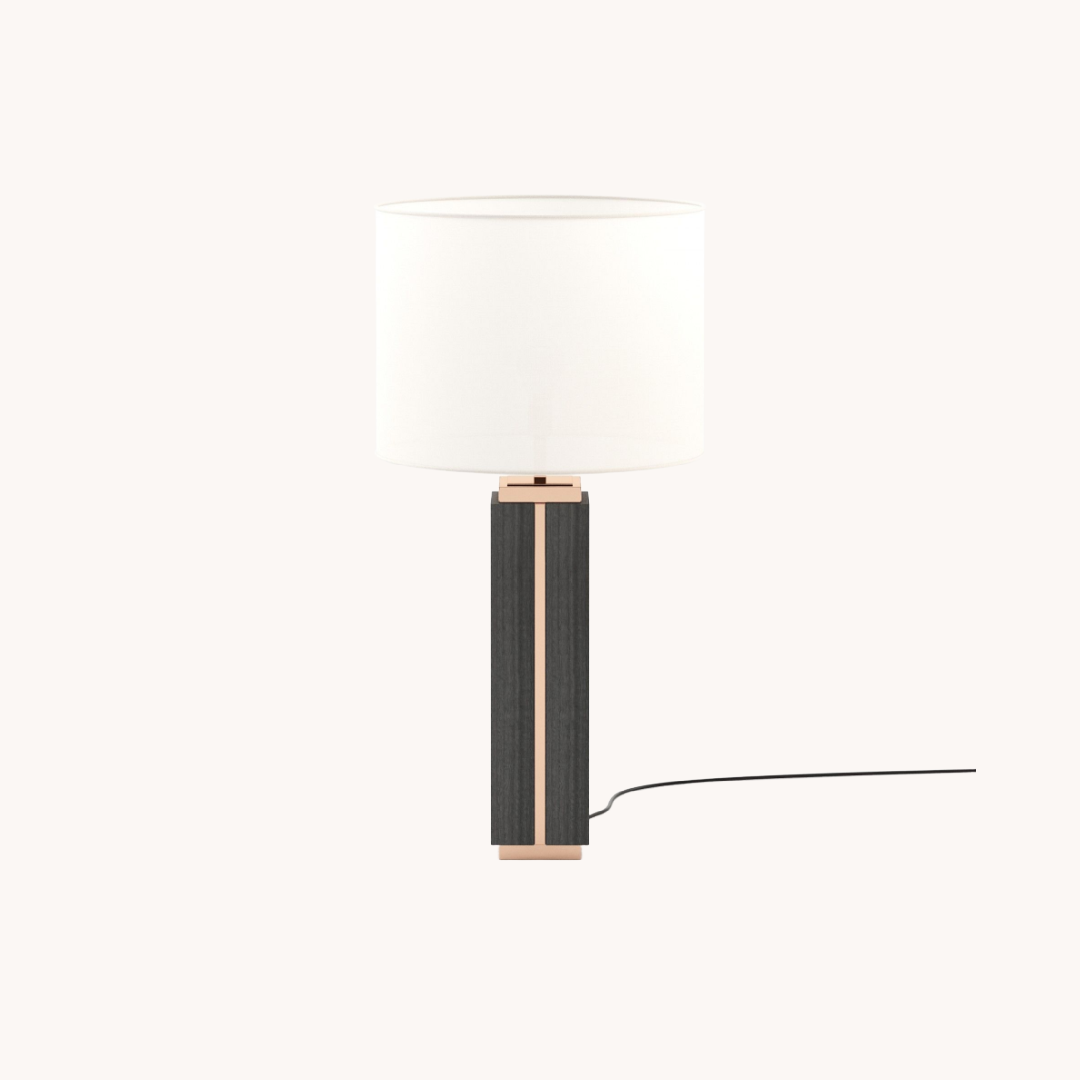 Marble Table Lamp | Laskasas Jack