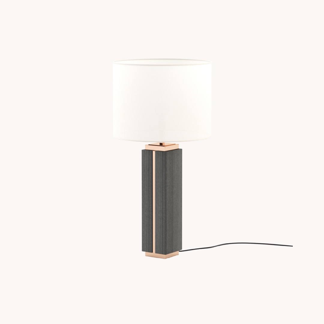 Marble Table Lamp | Laskasas Jack