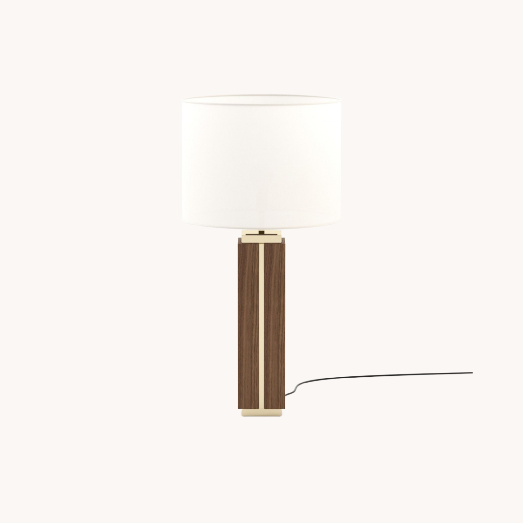 Lampe de table en marbre | Laskasas Jack