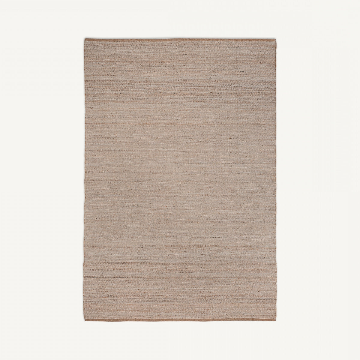 Tapis en jute marron 190 x 290 cm | Vical Zuri | REMO, mobilier et décoration d'intérieur