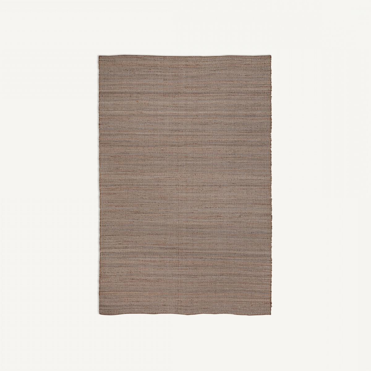 Tapis en jute marron 200 x 300 cm | Vical Zalika | REMO, mobilier et décoration d'intérieur