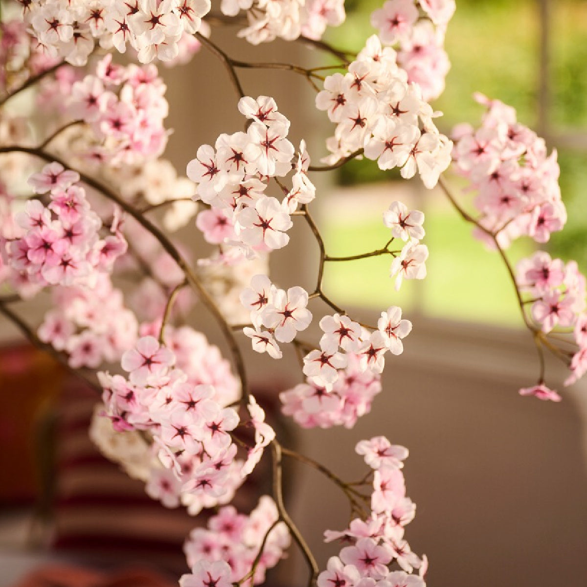 Bouquet de fleurs de cerisiers artificielles | Silk-ka Blossom