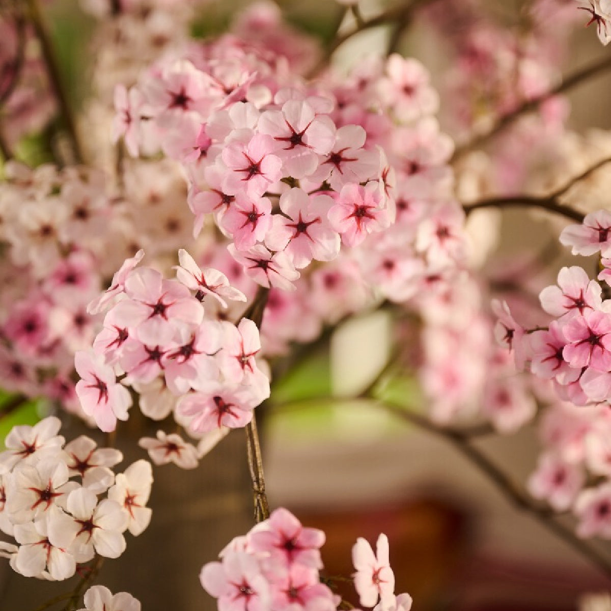 Bouquet de fleurs de cerisiers artificielles | Silk-ka Blossom