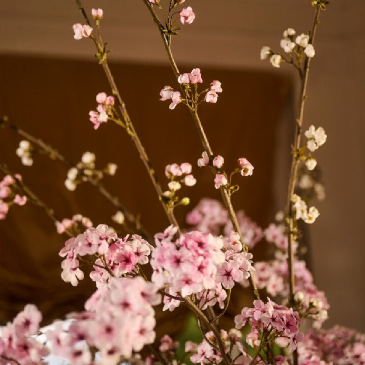 Bouquet de fleurs de cerisiers artificielles | Silk-ka Blossom