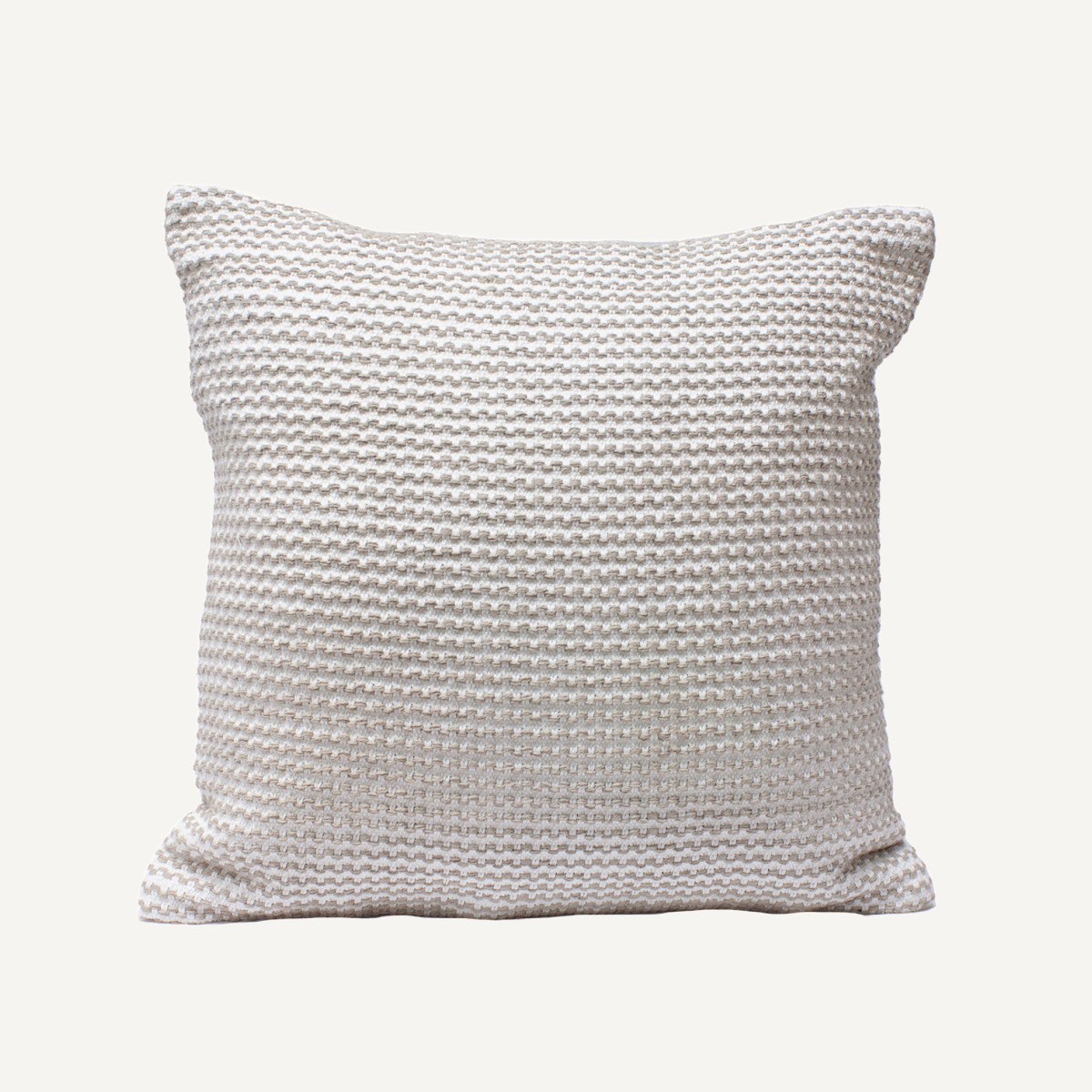 Coussin carré en coton | Dôme Deco Malva | REMO, mobilier et décoration d'intérieur