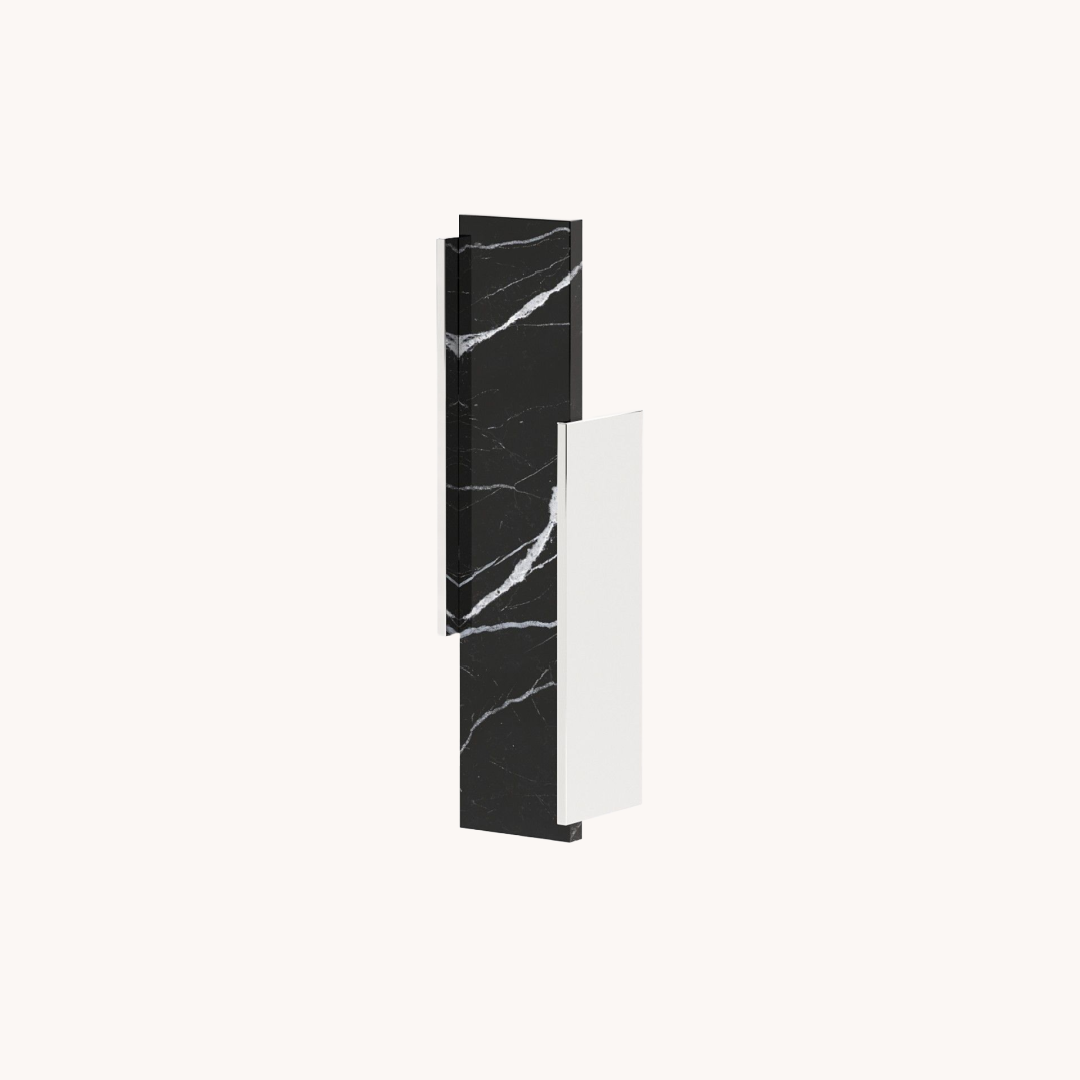 Marble Wall Sconce | Laskasas Dave