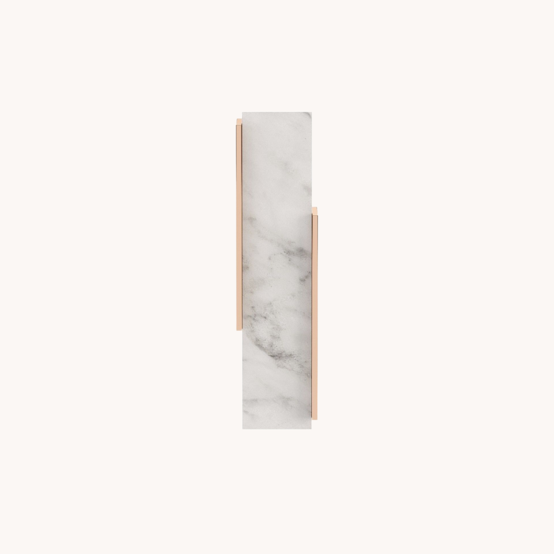 Marble Wall Sconce | Laskasas Dave