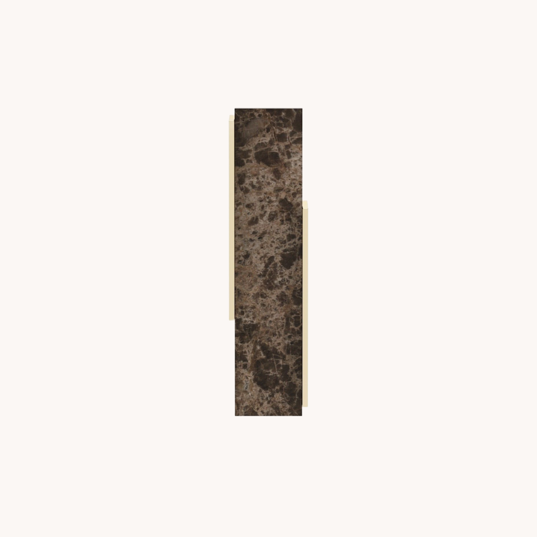 Marble Wall Sconce | Laskasas Dave