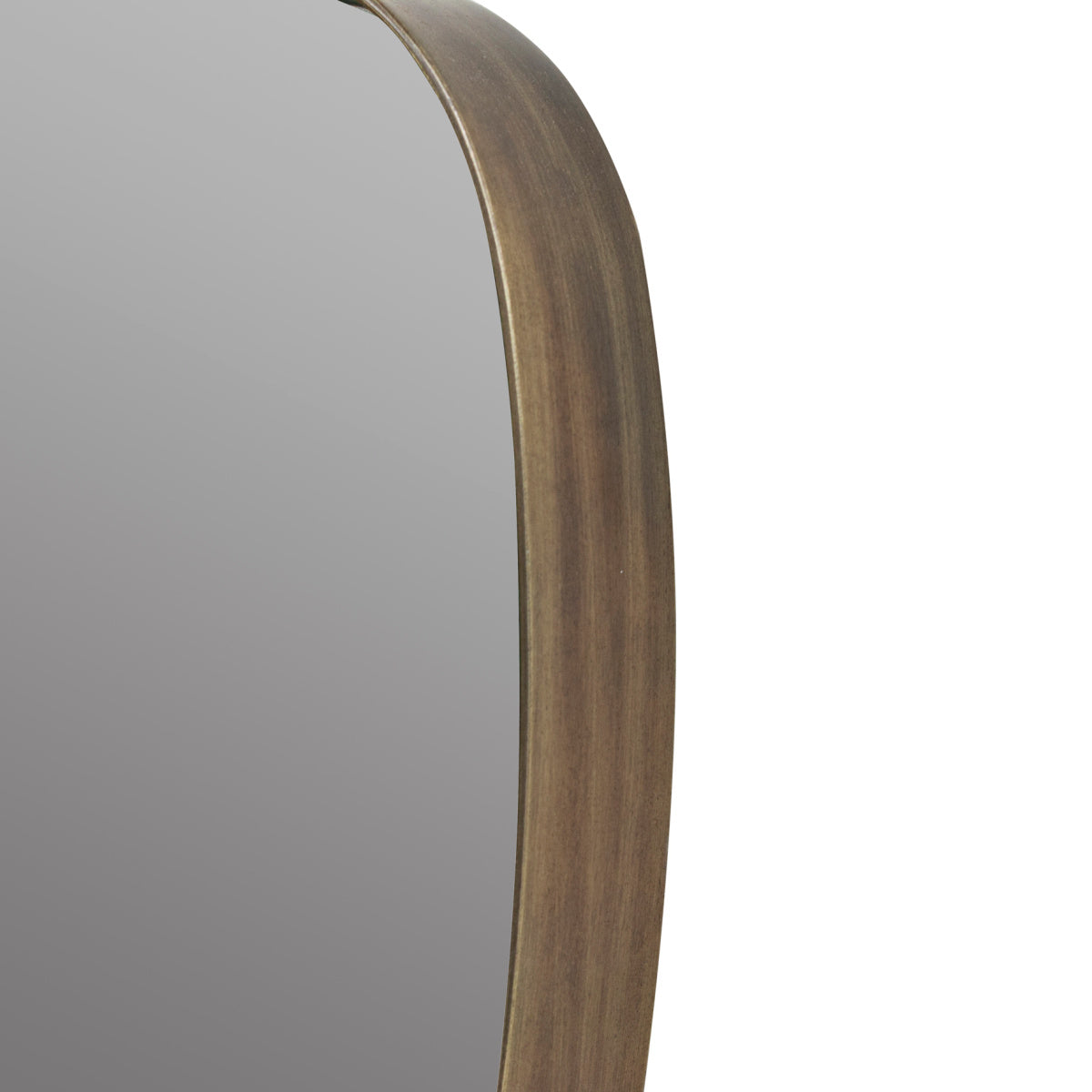 Miroir en laiton vieilli | Dôme Deco Scutari S | REMO, mobilier et décoration d'intérieur