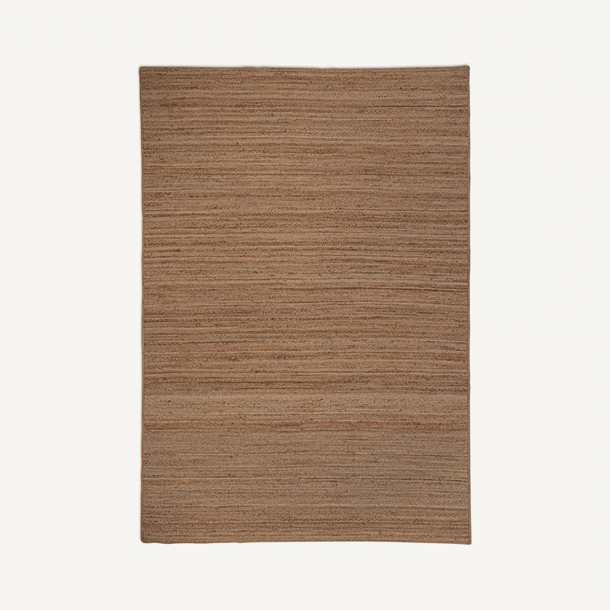 Tapis en jute marron 240 x 340 cm | Vical Nalah | REMO, mobilier et décoration d'intérieur